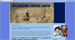 Desktop Screenshot of lancienses.blogspot.com