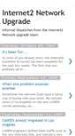 Mobile Screenshot of i2net.blogspot.com