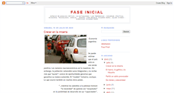 Desktop Screenshot of faseini.blogspot.com