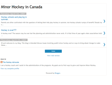 Tablet Screenshot of hockey4fun.blogspot.com