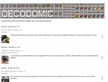 Tablet Screenshot of oecodomic.blogspot.com