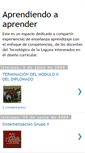 Mobile Screenshot of enfoquedecompetencias.blogspot.com