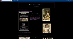 Desktop Screenshot of cattalesetc.blogspot.com