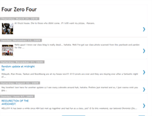 Tablet Screenshot of four-ohfour.blogspot.com