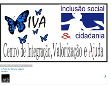 Tablet Screenshot of centroiva.blogspot.com