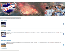 Tablet Screenshot of lbdp-nacional.blogspot.com