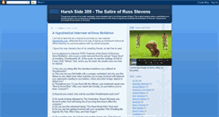 Desktop Screenshot of harshside309.blogspot.com