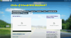 Desktop Screenshot of cofbranson.blogspot.com