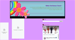 Desktop Screenshot of meluron9kiosk.blogspot.com