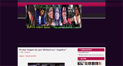 Desktop Screenshot of michaelhomengens.blogspot.com