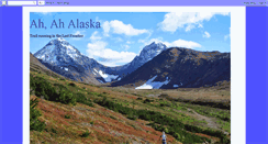 Desktop Screenshot of ahahalaska.blogspot.com