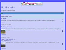 Tablet Screenshot of ahahalaska.blogspot.com