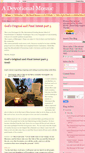 Mobile Screenshot of devotionals-margot.blogspot.com