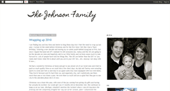 Desktop Screenshot of chrisandsarahjohnson.blogspot.com