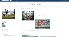 Desktop Screenshot of binhoimitador-patrocinadores.blogspot.com