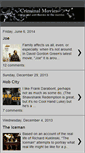 Mobile Screenshot of criminalmovies.blogspot.com