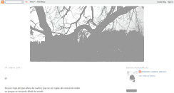 Desktop Screenshot of canticosnauticos.blogspot.com