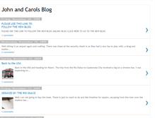 Tablet Screenshot of johncarolandcharro.blogspot.com