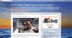 Desktop Screenshot of flahistory.blogspot.com