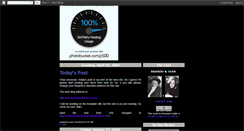 Desktop Screenshot of brandotalk.blogspot.com