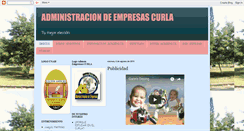 Desktop Screenshot of curlaadmonlg.blogspot.com