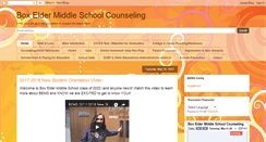 Desktop Screenshot of bemscounseling.blogspot.com