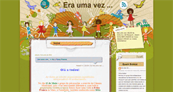 Desktop Screenshot of eraumavez500.blogspot.com