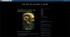 Desktop Screenshot of michaelchayes.blogspot.com