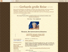 Tablet Screenshot of gerhardaufsee.blogspot.com