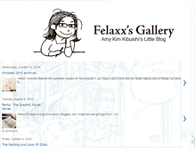 Tablet Screenshot of felaxx.blogspot.com