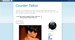 Desktop Screenshot of countertattoo.blogspot.com