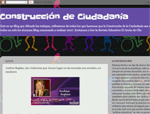 Tablet Screenshot of clioysussecretos.blogspot.com