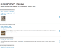 Tablet Screenshot of nightcomers.blogspot.com
