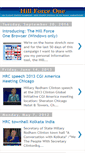 Mobile Screenshot of hillforceone.blogspot.com
