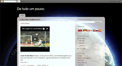 Desktop Screenshot of infor-dm.blogspot.com