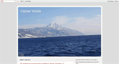 Desktop Screenshot of ciprianvoicila.blogspot.com