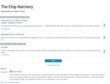 Tablet Screenshot of insidechips.blogspot.com