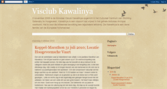 Desktop Screenshot of kawalinya1.blogspot.com