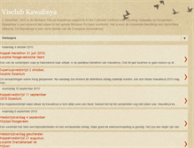 Tablet Screenshot of kawalinya1.blogspot.com