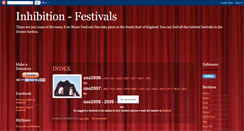 Desktop Screenshot of inhibition-f.blogspot.com