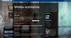 Desktop Screenshot of ocenialna-wielka.blogspot.com
