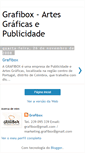 Mobile Screenshot of grafibox.blogspot.com
