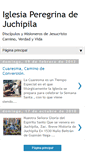 Mobile Screenshot of iglesiadejuchipila.blogspot.com