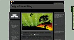 Desktop Screenshot of eternal-felix.blogspot.com