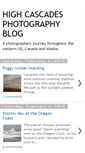Mobile Screenshot of highcascadesphotography.blogspot.com
