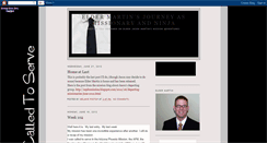 Desktop Screenshot of elderjasonmartin.blogspot.com