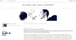 Desktop Screenshot of dehollanderglenn.blogspot.com