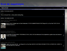 Tablet Screenshot of ecosdejaquimeyes.blogspot.com