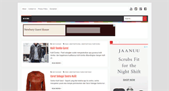 Desktop Screenshot of newswisata.blogspot.com