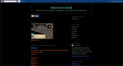 Desktop Screenshot of mechanicmem.blogspot.com